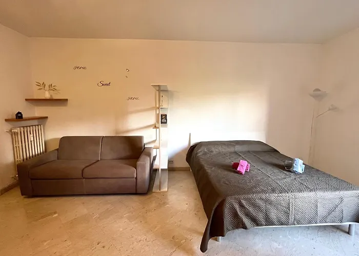 Appartement Al Ma Trastevere Rome