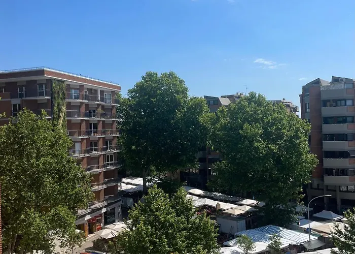 Appartement Al Ma Trastevere *