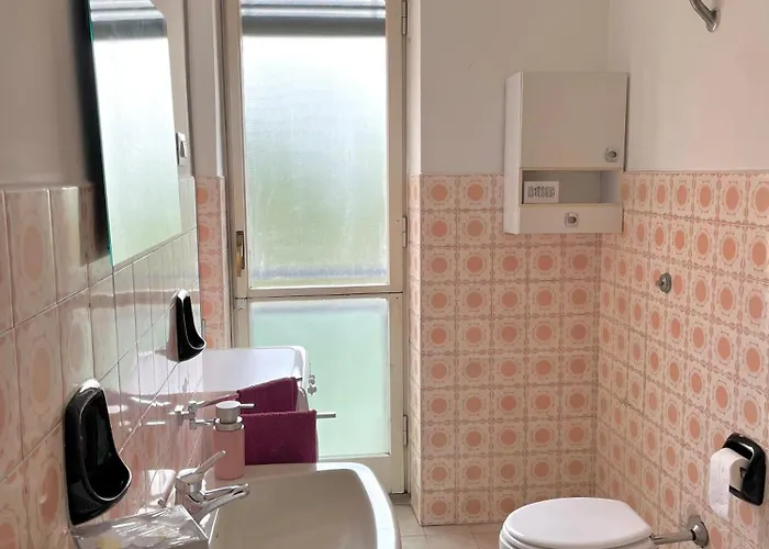 Appartement Al Ma Trastevere Rome