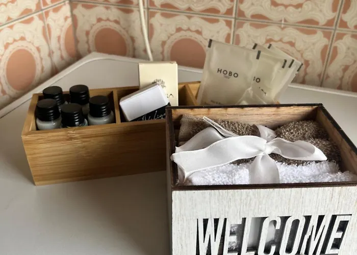 Al Ma Trastevere Appartement *